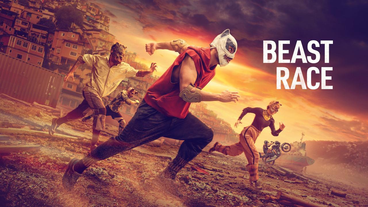 فيلم Beast Race 2026 مترجم