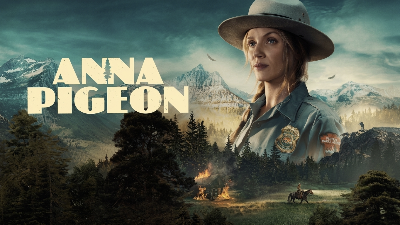 مسلسل Anna Pigeon الحلقة 4 الرابعة مترجمة