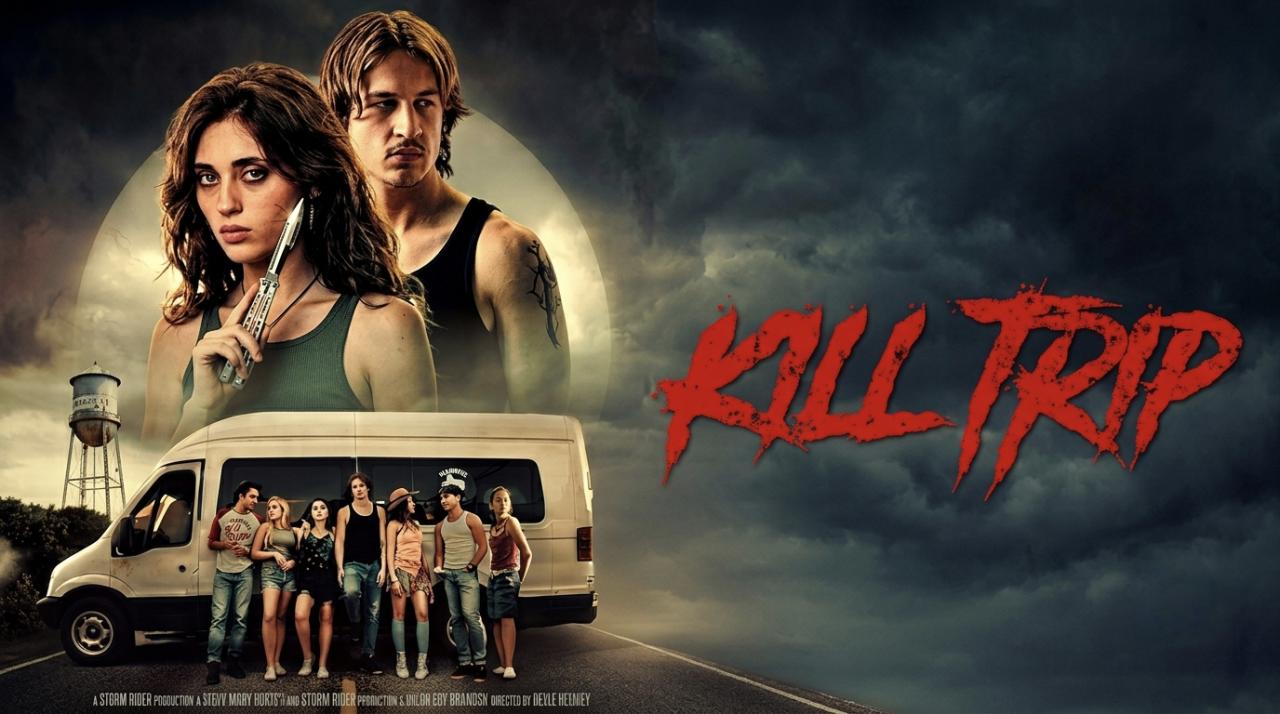 مشاهدة فيلم Kill Trip 2026 مترجم