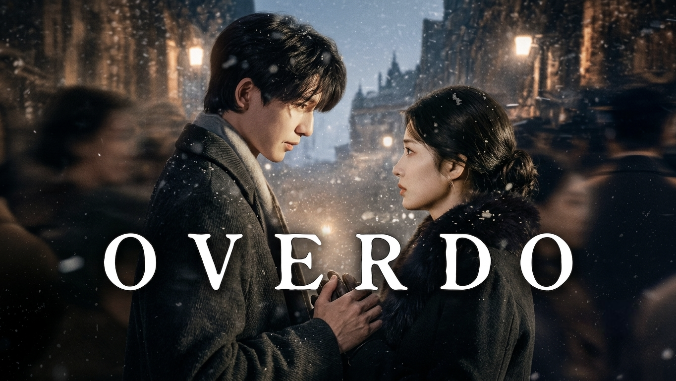 مسلسل المبالغة Overdo الحلقة 30 الثلاثون مترجمة