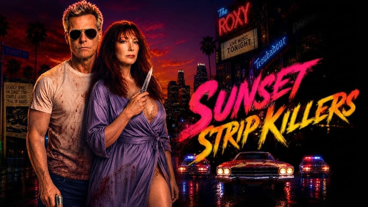 مشاهدة فيلم Sunset Strip Killers 2026 مدبلج