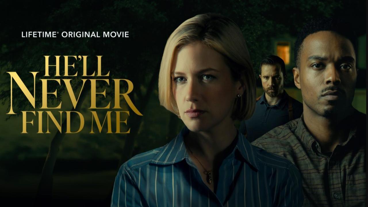 مشاهدة فيلم He ll Never Find Me 2026 مترجم