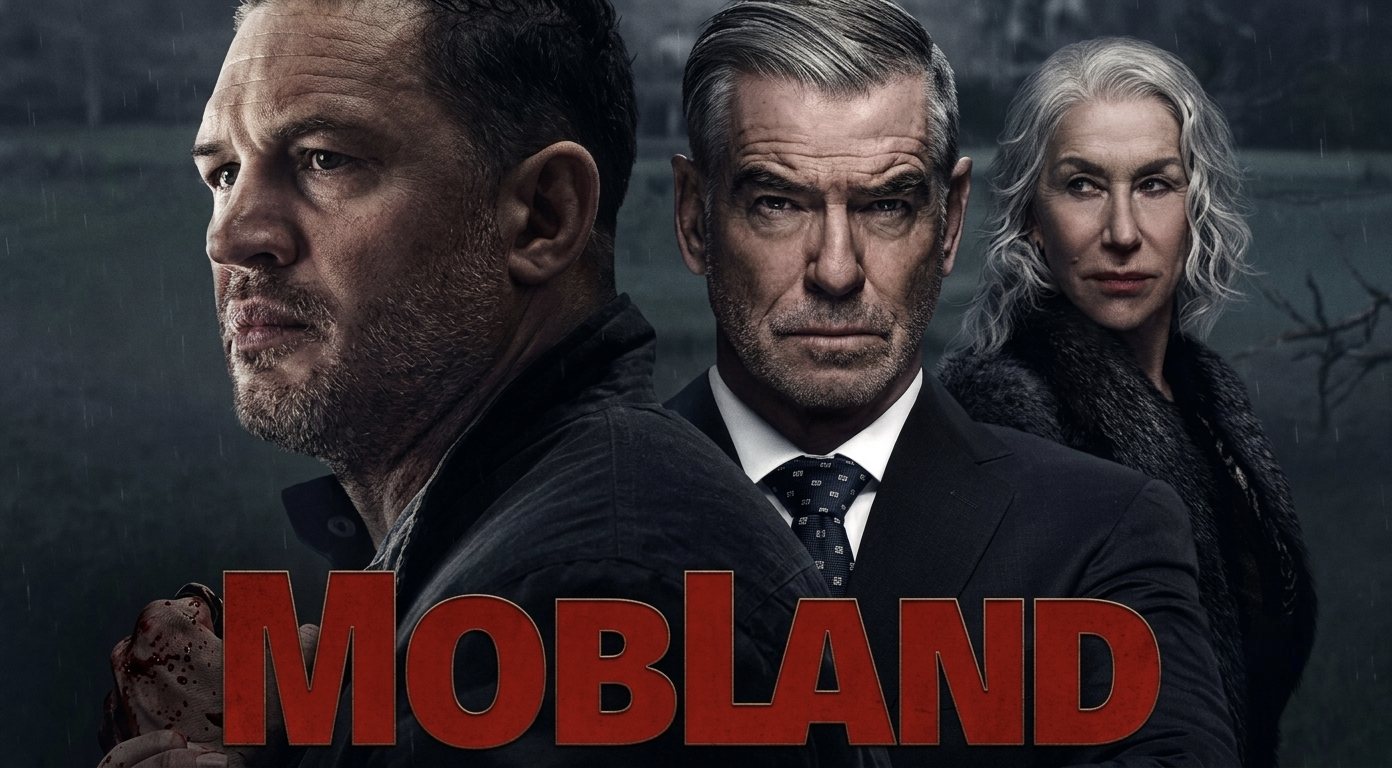 مسلسل MobLand الموسم الاول الحلقة 5 الخامسة مترجمة