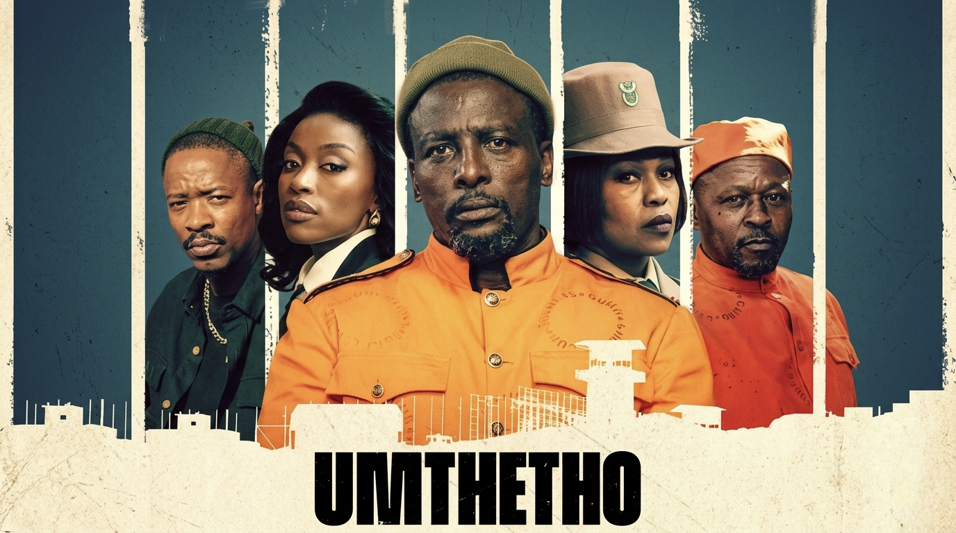 مسلسل Umthetho الموسم الاول الحلقة 7 السابعة والاخيرة  مترجمة