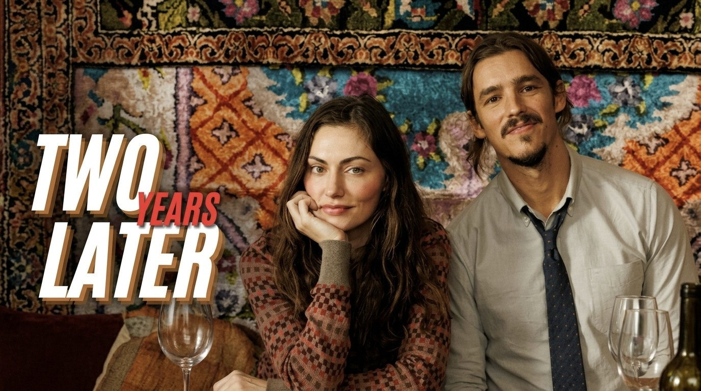 مسلسل Two Years Later الحلقة 8 الثامنة والاخيرة مترجمة