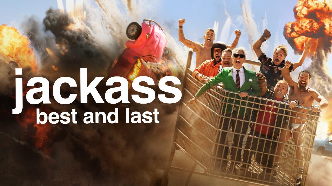 فيلم Jackass: Best and Last 2026 مترجم