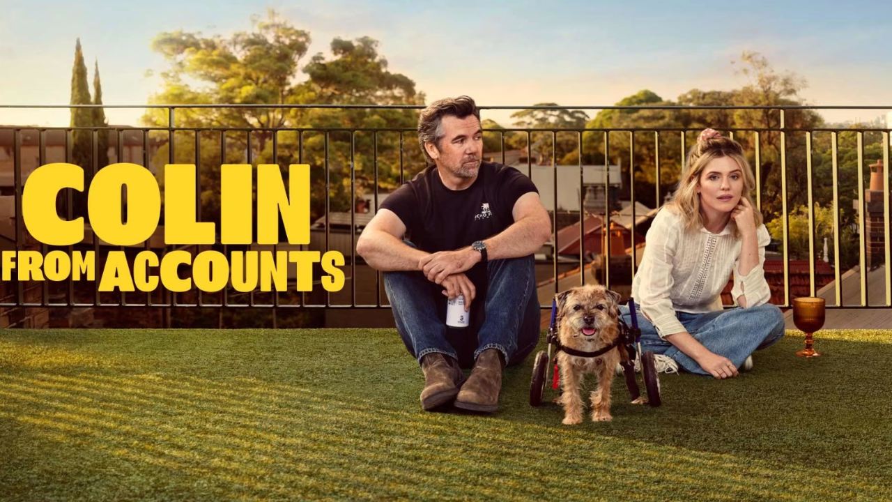 مسلسل Colin from Accounts الموسم الثالث الحلقة 6 السادسة مترجمة